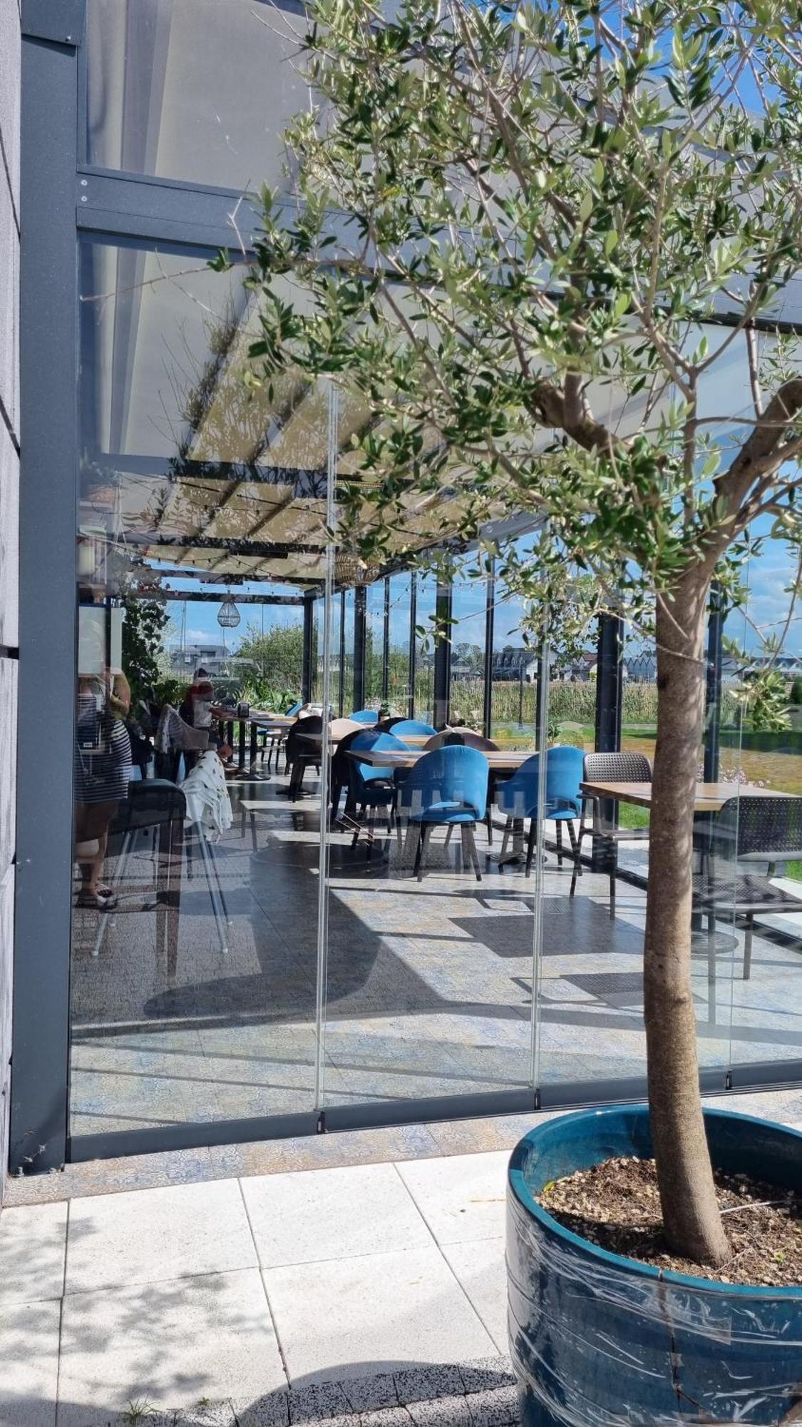 Apartament "Blu10" Z Basenem Sarbinowo Kültér fotó